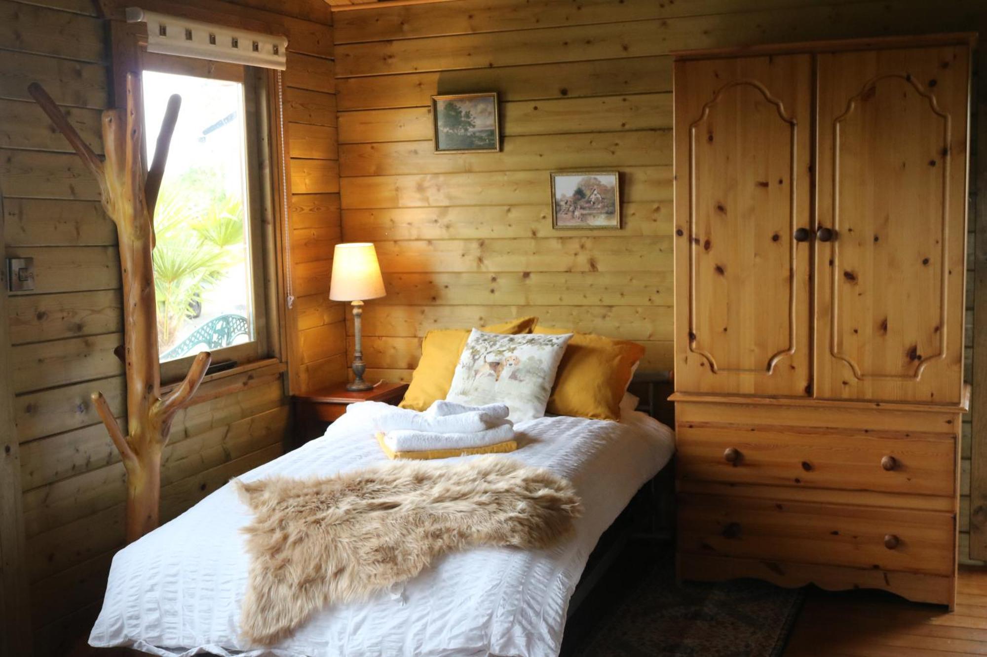 The Cabin Pipershill Newtownbutler Eksteriør billede