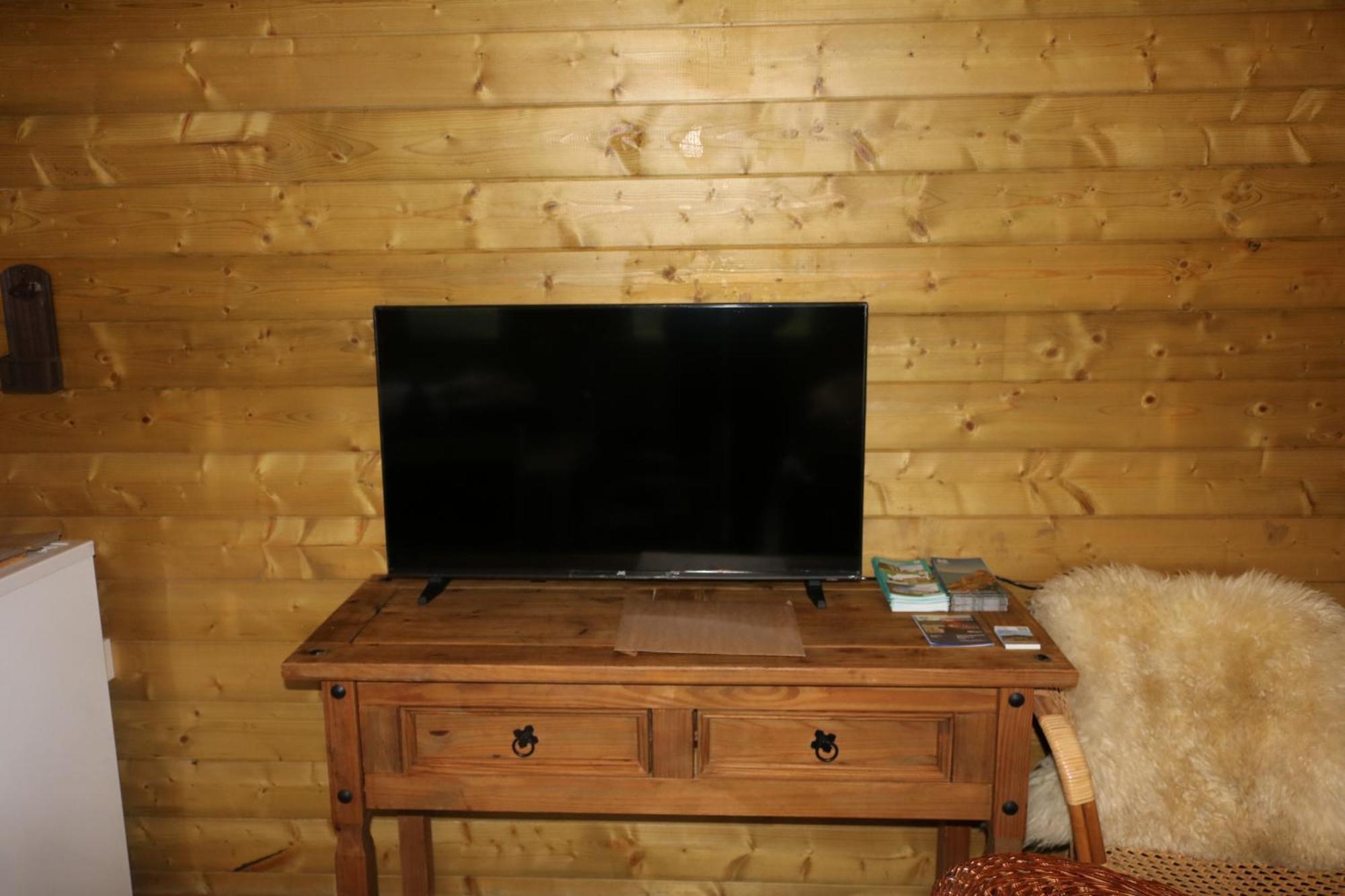 The Cabin Pipershill Newtownbutler Eksteriør billede