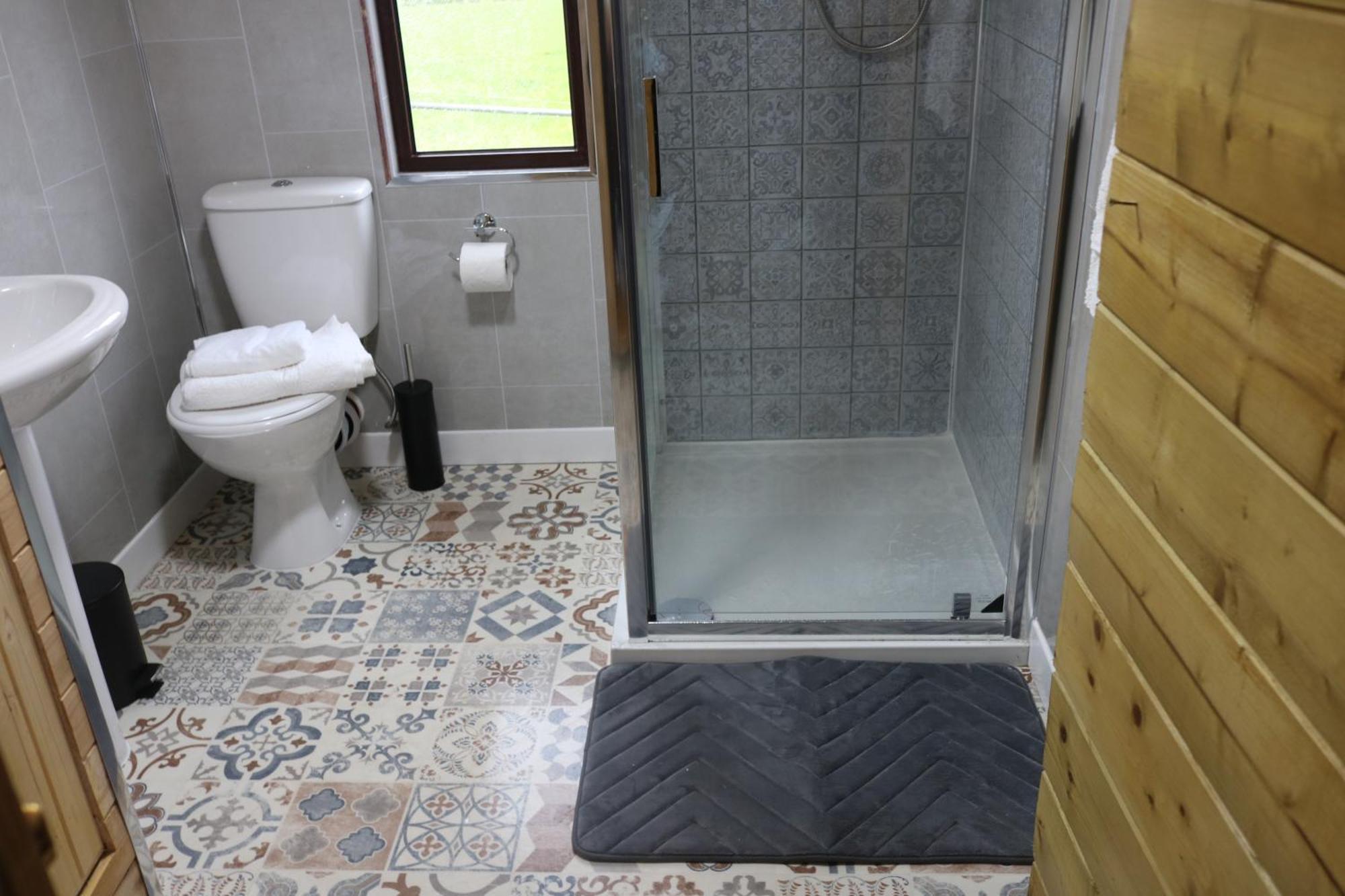 The Cabin Pipershill Newtownbutler Eksteriør billede