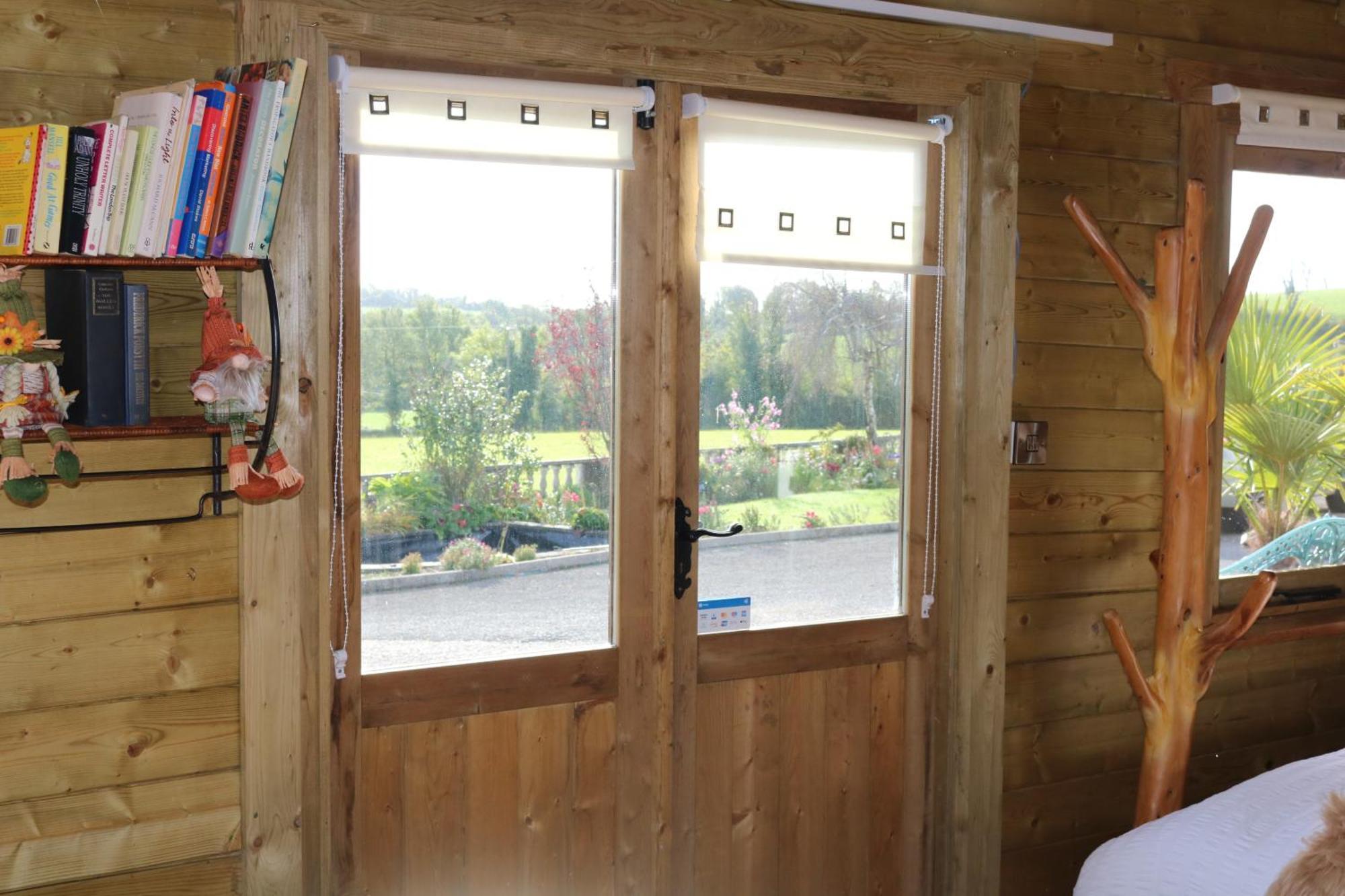 The Cabin Pipershill Newtownbutler Eksteriør billede
