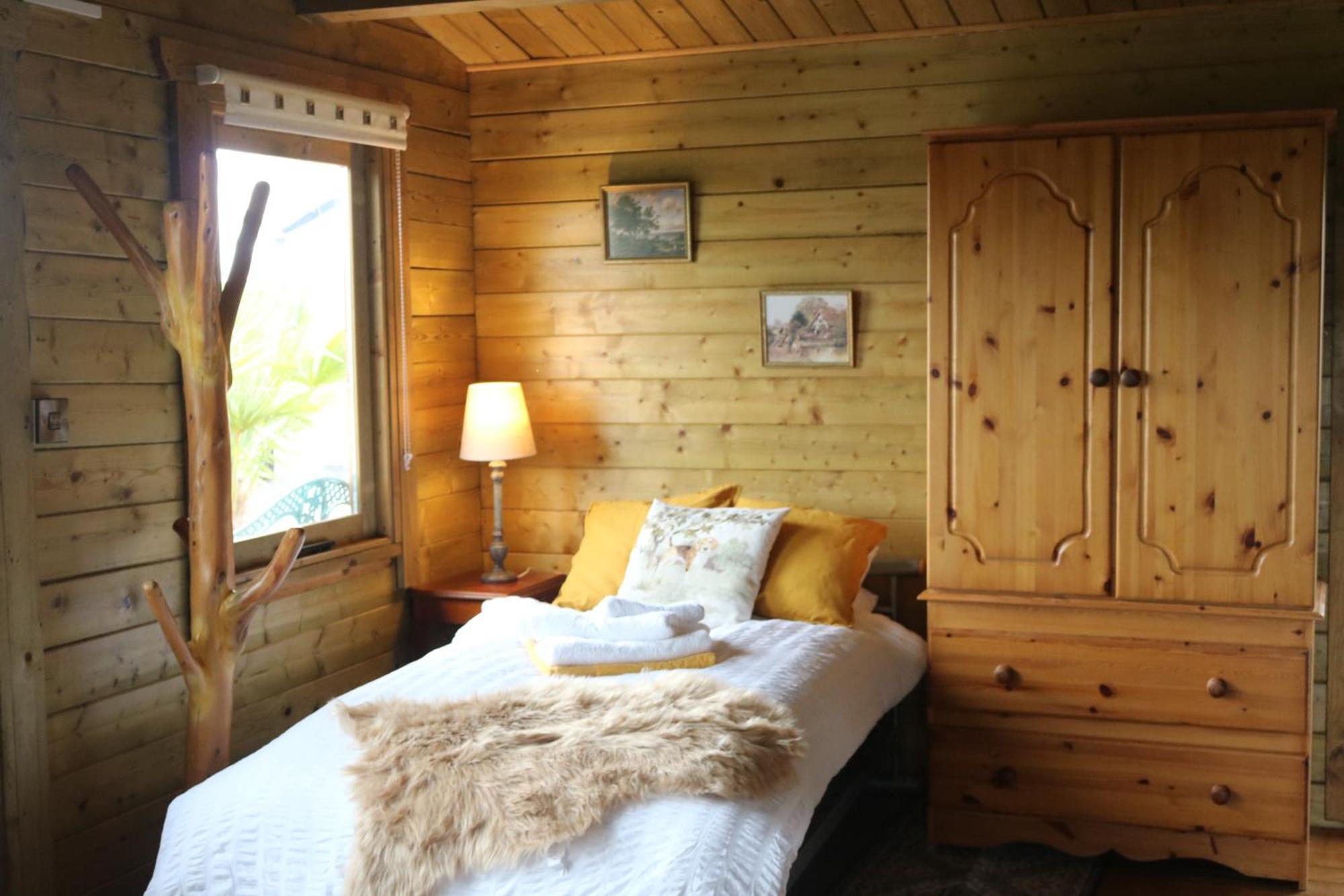 The Cabin Pipershill Newtownbutler Eksteriør billede
